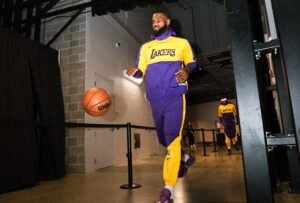 LeBron James