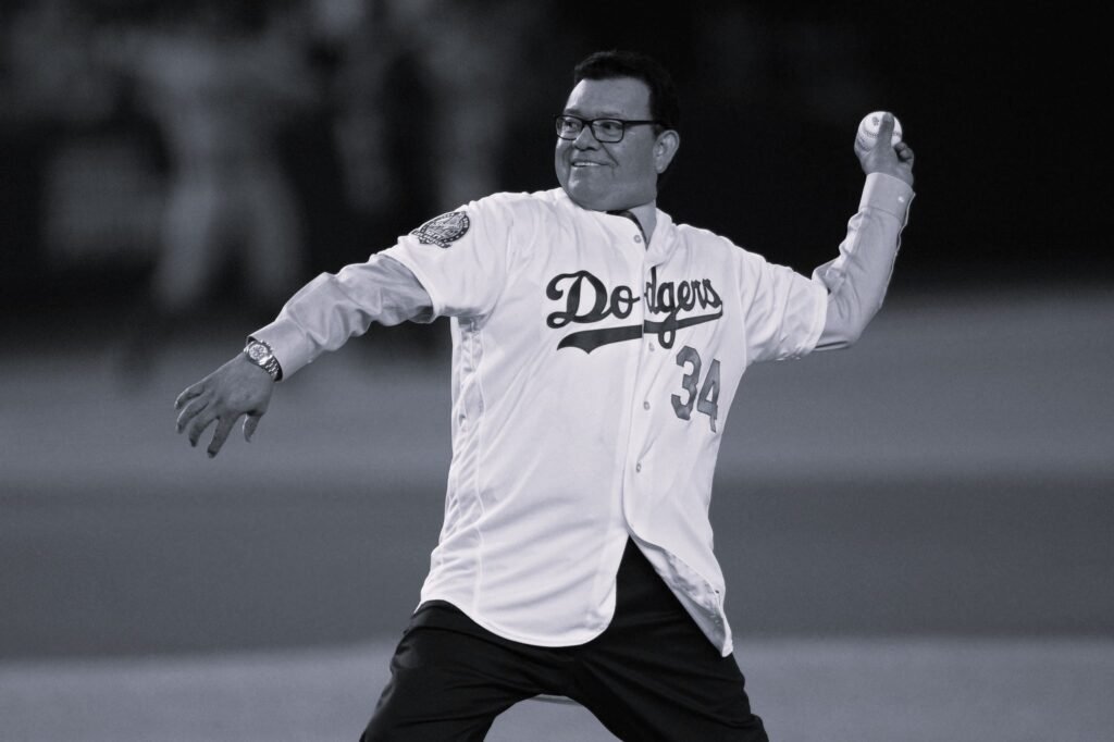 Murió Fernando Valenzuela, ícono de los latinos y leyenda de los Dodgers 6 Fernando Valenzuela
