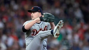 Los Tigres ganan de su primer partido en playoffs desde la temporada 2013.