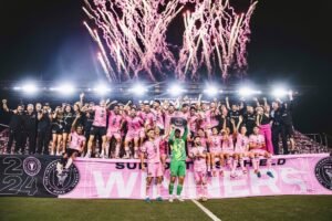Inter Miami Supporters Shield