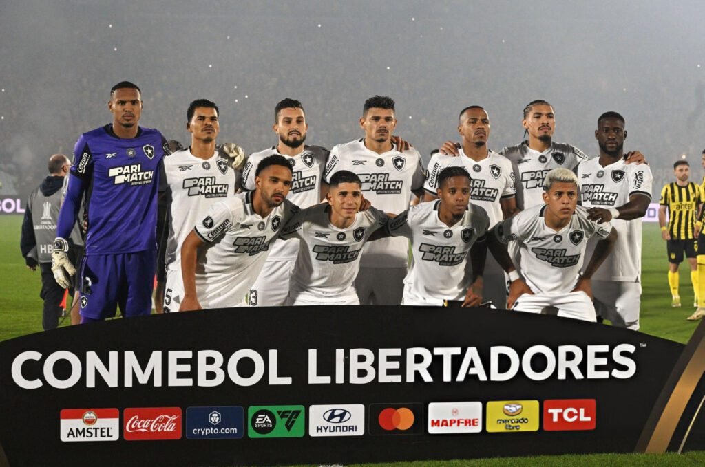 El Botafogo de Savarino, a la final de la Libertadores.