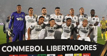 El Botafogo de Savarino, a la final de la Libertadores.