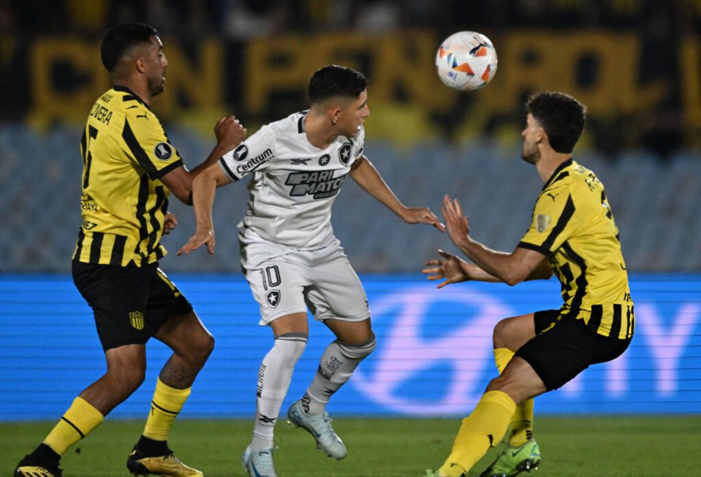 El Botafogo de Savarino, a la final de la Libertadores.