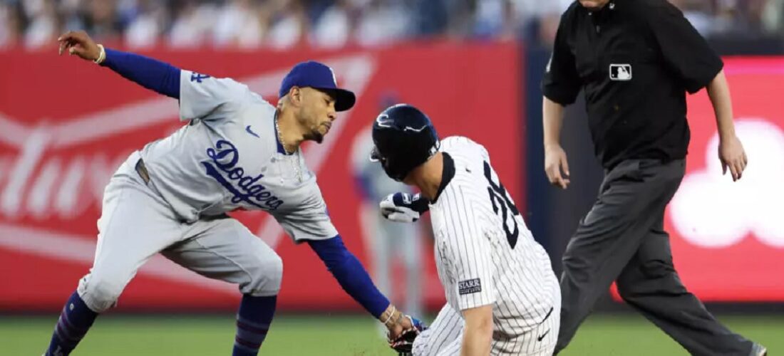 Yankees vs Dodgers