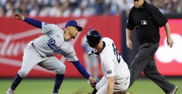 Yankees vs Dodgers