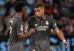 Vinicius y Mbappé, en un nuevo capítulo de la Champions League.