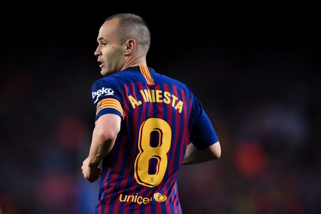 Iniesta