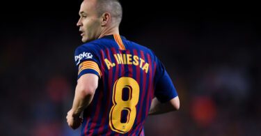 Iniesta