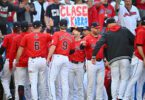 Division Series - Detroit Tigers v Cleveland Guardians - Game 1