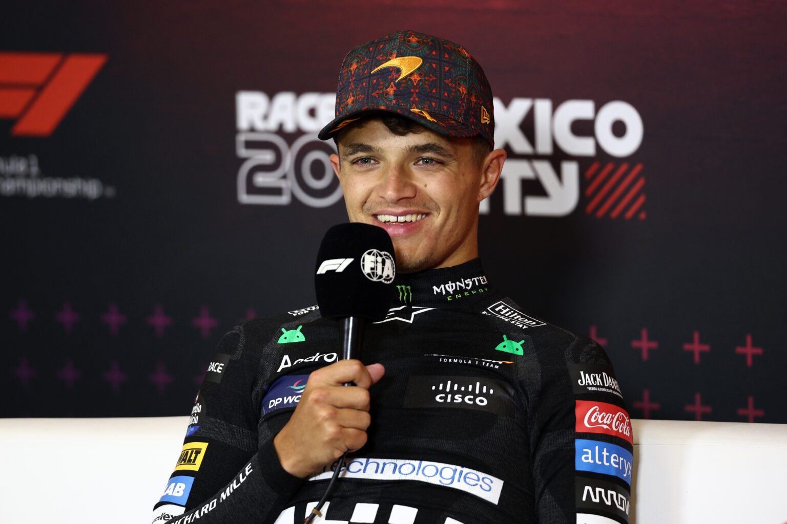 F1: Ganadores y perdedores del GP de México 2024 - Hispanic Sports Media