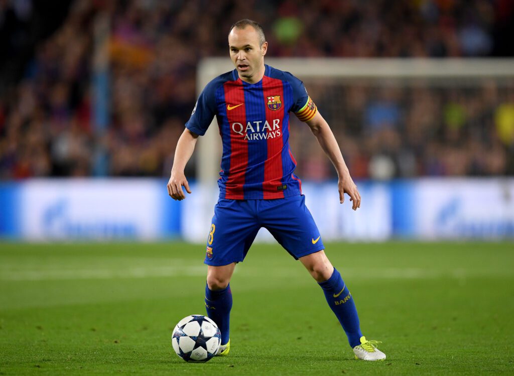 Iniesta