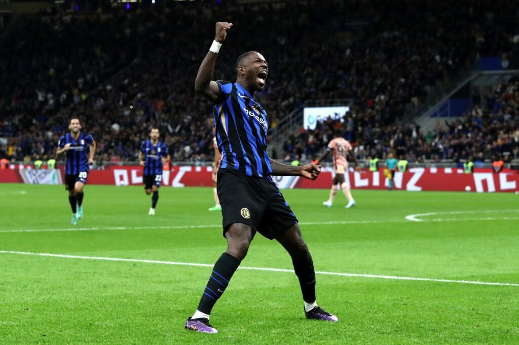 Marcus Thuram fue la figura del Inter ante Torino
