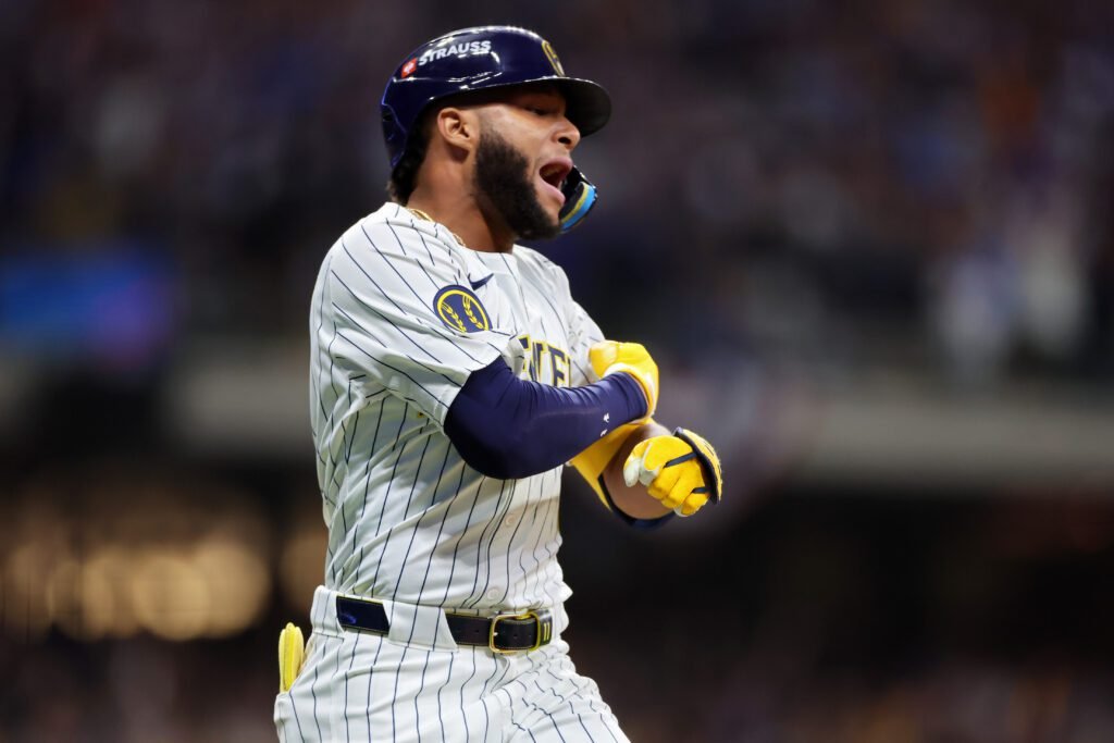 Milwaukee Brewers - Jackson Chourio