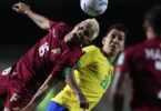 Venezuela y Brasil ultimos enfrentamientos en Eliminatorias