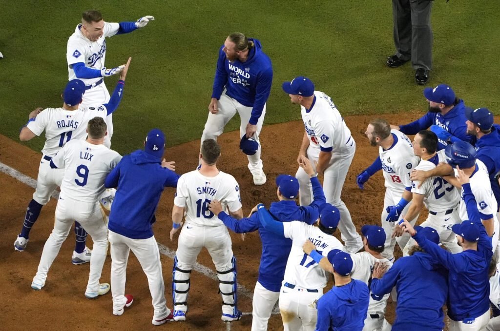 Los Ángeles Dodgers