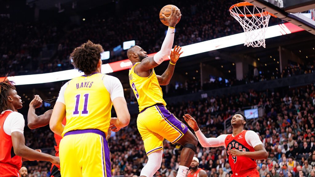 LeBron James