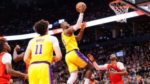 LeBron James