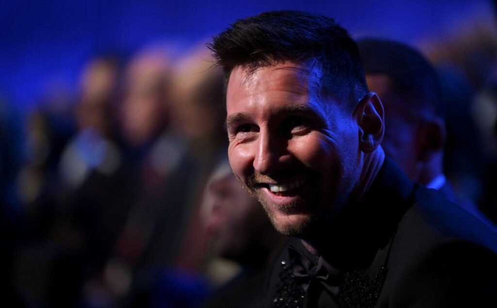 Leo Messi, nuevamente nominado a los premios The Best.