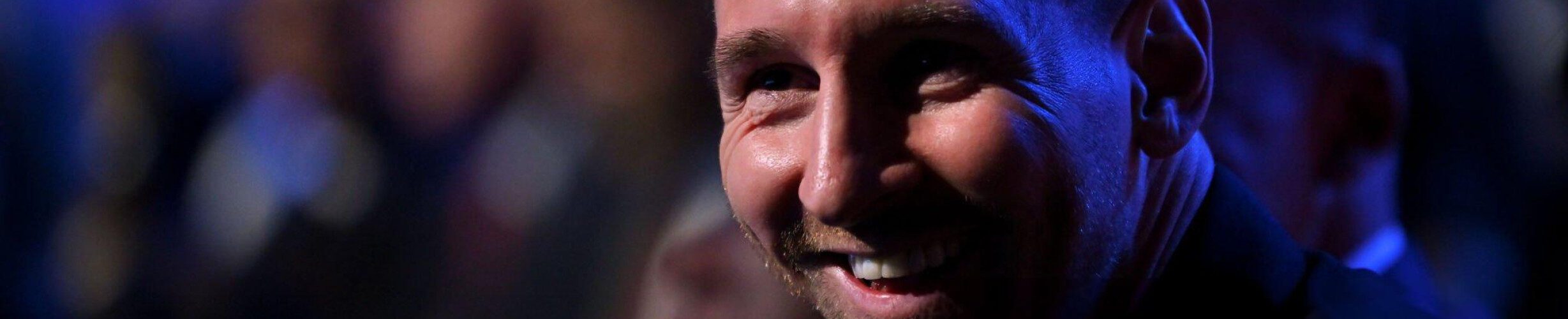 Leo Messi, nuevamente nominado a los premios The Best.