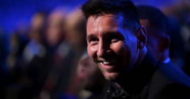 Leo Messi, nuevamente nominado a los premios The Best.