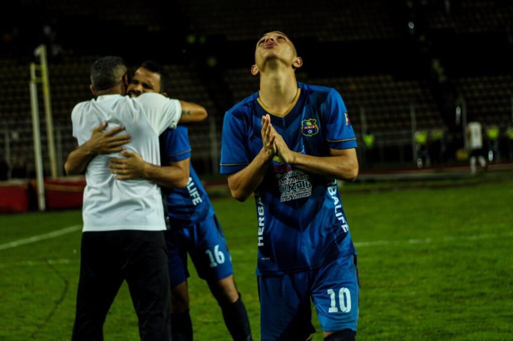 Jefferson Savarino fue pieza clave del Zulia bicampeón de 2016.