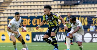 Deportivo Táchira ganó al Carabobo en la final del Clausura 2024.