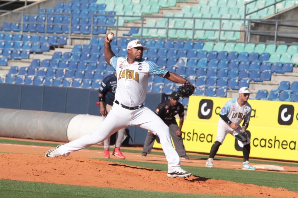 ¡No-Hitter! Bravos de Margarita logra un nuevo hito en la LVBP 3 Carlos Navas - Bravos de Margarita