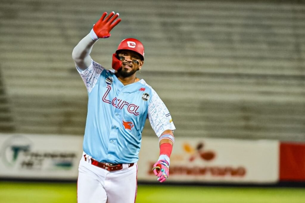 LVBP: Danry Vásquez arranca con pie derecho su nueva etapa con Cardenales de Lara 7 Danry Vásquez