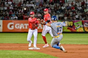 Choque de Gigantes