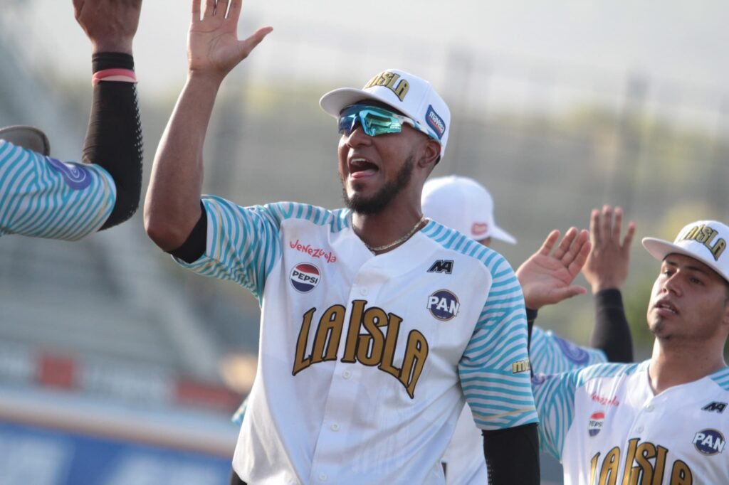 Tabla de posiciones de la LVBP mantiene a los Bravos en la cima tras otra semana 9 Bravos de Margarita - LVBP
