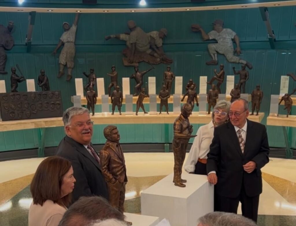 Alfonso Saer y Óscar Prieto Párraga son nuevos inmortales del Salón de la Fama del Béisbol Venezolano 5 Salón de la Fama del Béisbol Venezolano Clase 2023