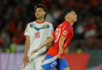 Chile vuelve a ganar en las Eliminatorias ante Venezuela