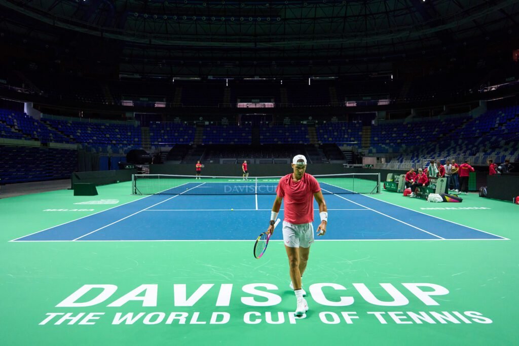 Copa Davis 2024: Todo lo que debes saber del último torneo profesional de Rafael Nadal 9 Copa Davis