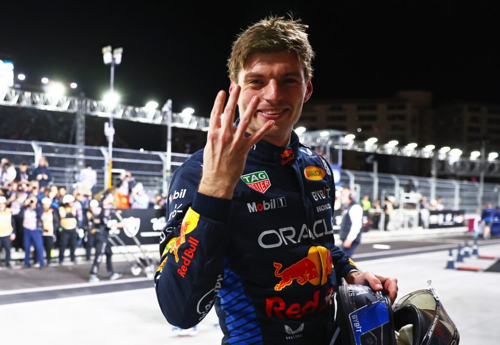 Las 5 claves que definieron el cuarto campeonato de Max Verstappen en la F1 8 f1 grand prix of las vegas 1 2