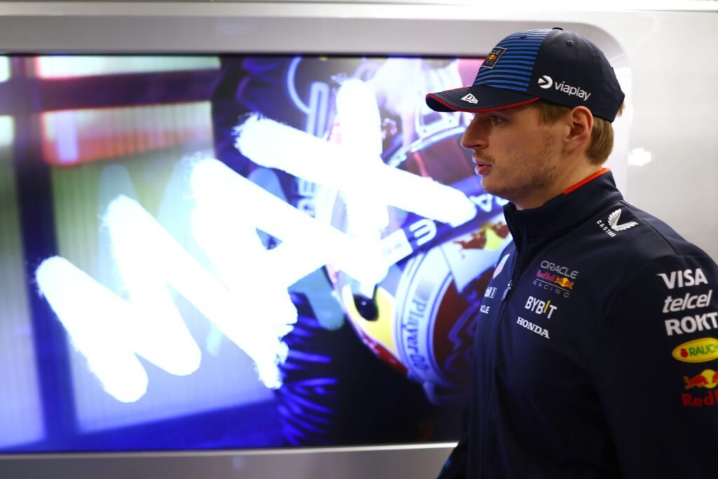 Max Verstappen sorprendió con el Red Bull y conquistó la pole en Qatar 2 f1 grand prix of qatar sprint and qualifying 2