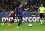 Calhanoglu le dio el triunfo al Inter sobre el Arsenal