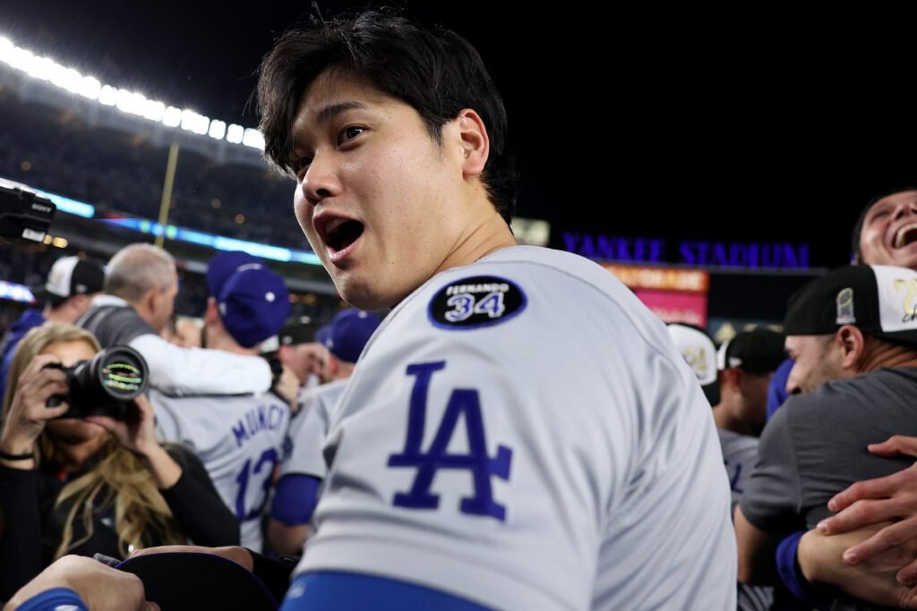 Shohei Ohtani
