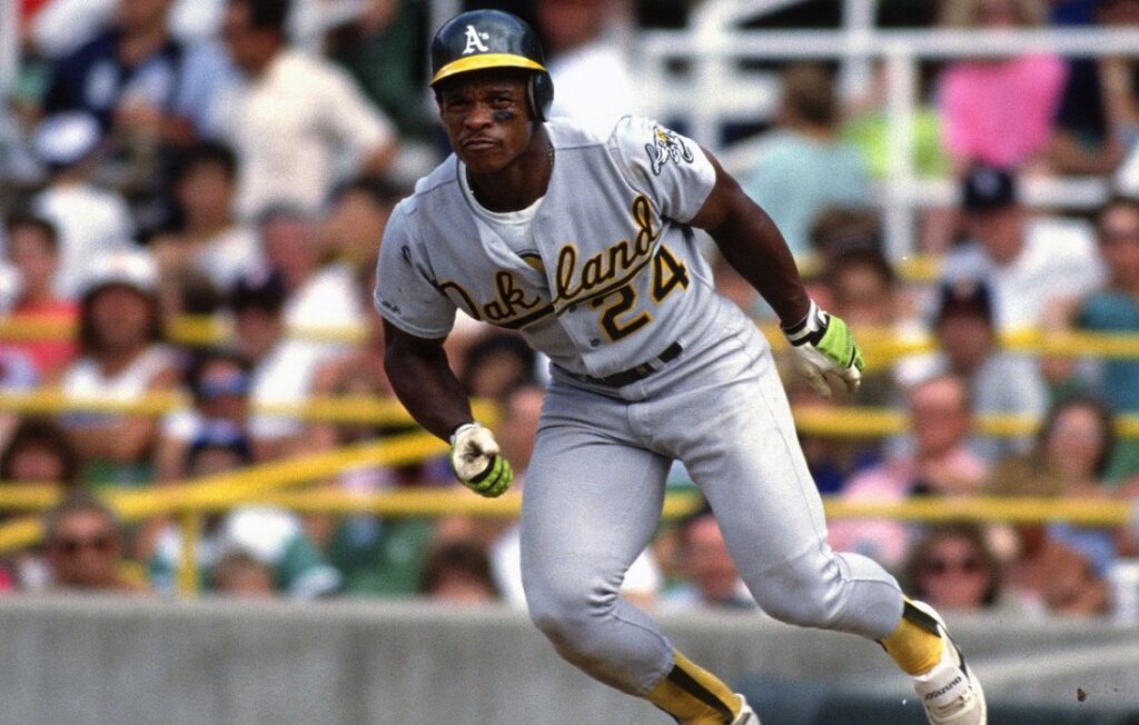 Falleció Rickey Henderson