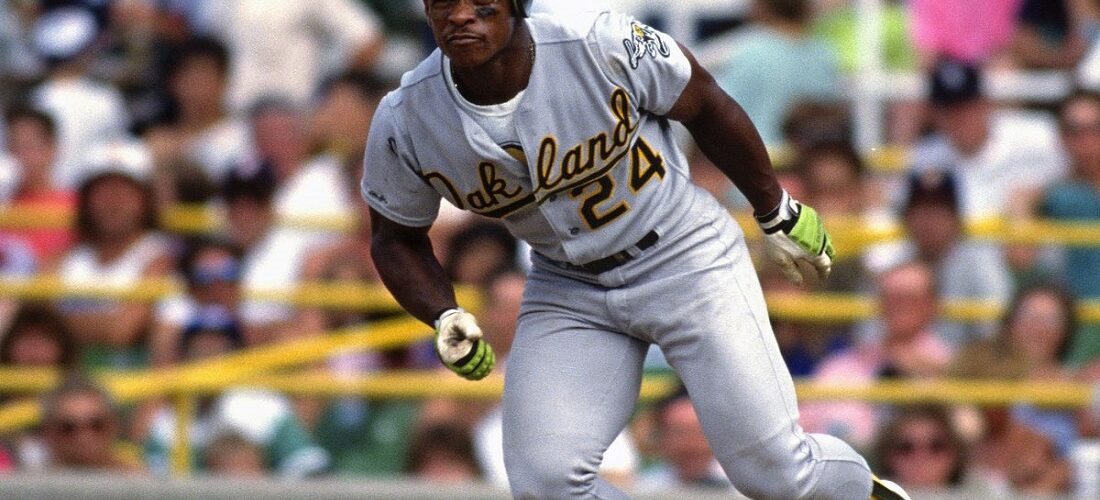 Falleció Rickey Henderson