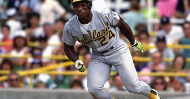 Falleció Rickey Henderson