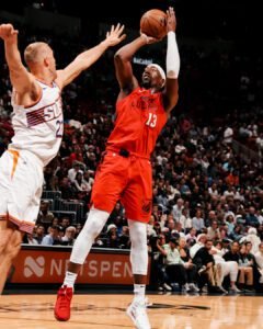 Bam Adebayo - Miami Heat.