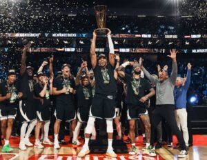 Milwaukee Bucks