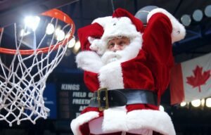 NBA en Navidad