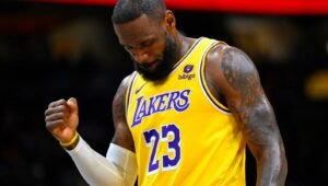 LeBron James