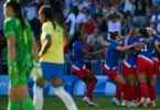 Momentos más impactantes del fútbol femenino en 2024