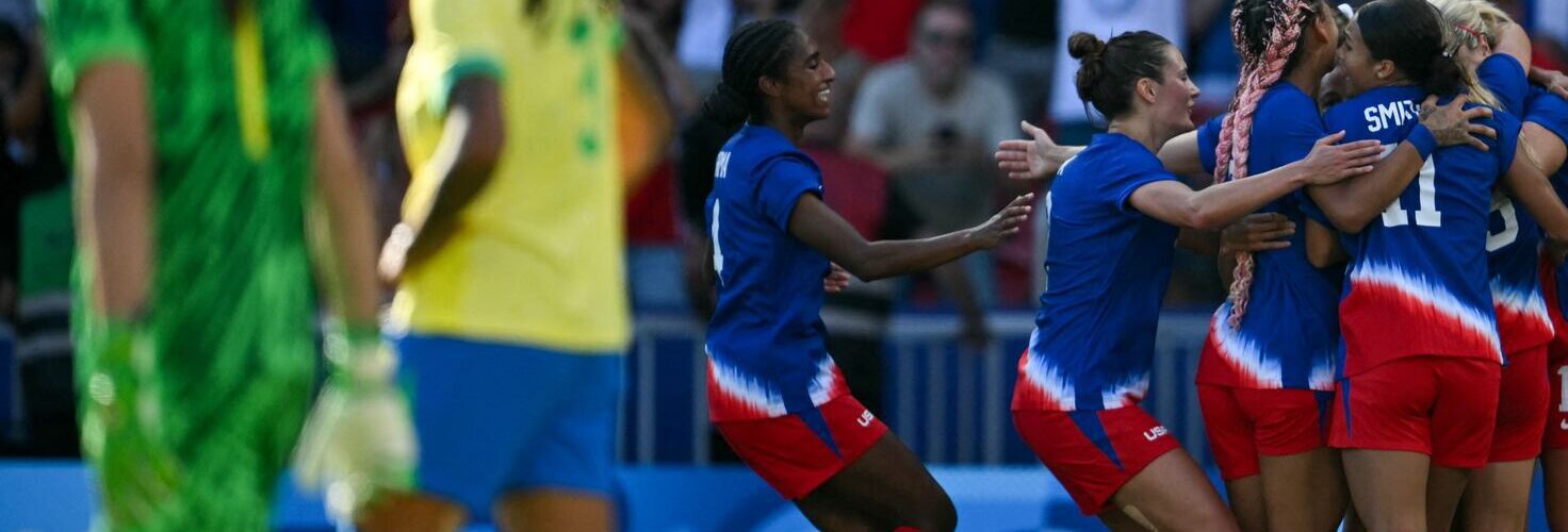 Momentos más impactantes del fútbol femenino en 2024