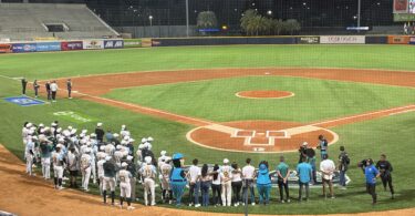 Homenaje a Alberto González