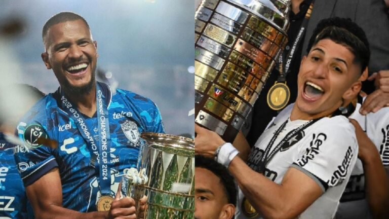 Salomón Rondón y Jefferson Savarino.