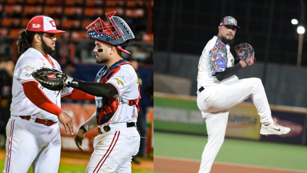 Bravos y Cardenales picaron adelante en la jornada inaugural del round robin 7 Cardenales y Bravos