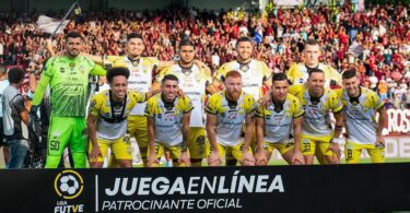 Deportivo Táchira, campeón de la Liga Futve 2024.